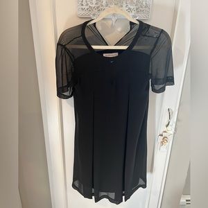 Black BCBG Generation dress